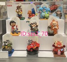 Usado, 9 peças POP MART Disney 100ª Série Pixar caixa cega boneco brinquedo Kawaii presente comprar usado  Enviando para Brazil