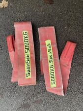 Spanset 4x4 1.5 for sale  BIRMINGHAM