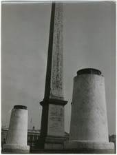Impressão fotográfica prata Paris Place Of La Concorde até 1950 comprar usado  Enviando para Brazil