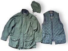 Barbour breathable berwick for sale  REDHILL