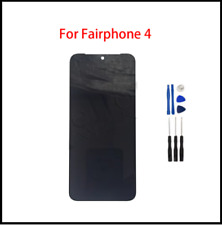 Original Para Fairphone 4 Tela LCD Touch Screen Sensor Digitalizador Substituição comprar usado  Enviando para Brazil