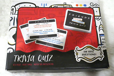 Friends trivia quiz for sale  Indianapolis