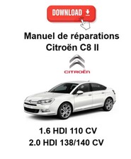 Revue technique citroën d'occasion  Grenoble-