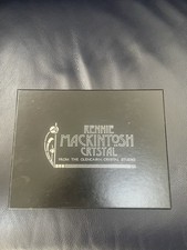 Rennie mackintosh crystal for sale  LARBERT