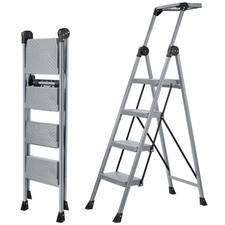 Step ladder foldable for sale  Brentwood