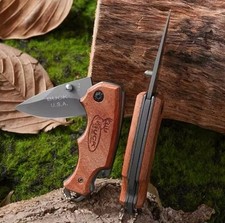 Coltello tascabile pieghevole usato  Ragalna