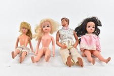 Vintage bundle sindy for sale  NORTHAMPTON