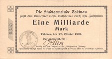 Todtnau stadtgemeinde milliard gebraucht kaufen  Goslar