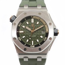 Usado, Audemars Piguet Royal Oak mergulhador offshore 15720ST.OO.A052CA.01 automático #U085 comprar usado  Enviando para Brazil
