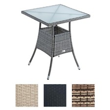 Polyrattan beistelltisch garte gebraucht kaufen  Grünsfeld