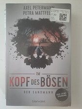 Kopf bösen sandmann gebraucht kaufen Kopf bösen sandmann gebraucht kaufen  Wölfersheim