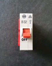 Wylex b32 32a for sale  HIGH PEAK