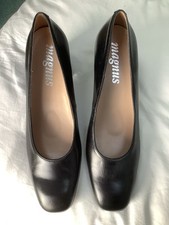 Magnus black leather for sale  HUDDERSFIELD