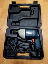 Black decker corded for sale  Winona