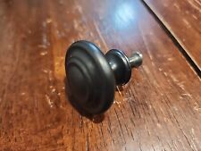 Button knobs brushed for sale  Clarksville