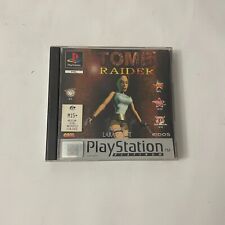 Tomb Raider PS1 PlayStation 1 PSX PAL Jogo Completo com Manual Platina | AUS comprar usado  Enviando para Brazil