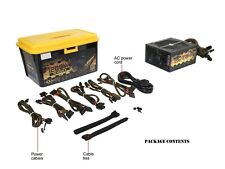 Fonte de alimentação 1200W ATX PC RAIDMAX Cobra RX-1200AE-B SLI CrossFire Ready - Estado perfeito, usado comprar usado  Enviando para Brazil
