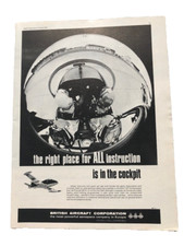 1972 aircraft advert for sale  BRIGHTON