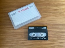 Maxell 120da 120 for sale  HORSHAM