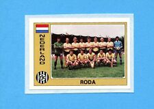 EURO FOOTBALL 1976-77 -Figurina-Stickers Panini- n 190 - RODA -NEDERLAND-Rec comprar usado  Enviando para Brazil