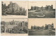 Cards hatfield house for sale  DUNDEE