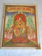 Art nouveau theatre d'occasion  Bais