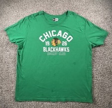 Chicago blackhawks mens for sale  Des Plaines