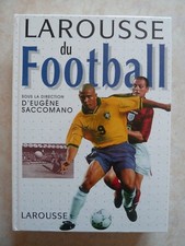 Larousse football d'occasion  Cherbourg-Octeville-
