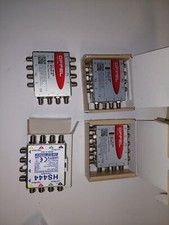 Lotto multiswitch sat usato  Italia