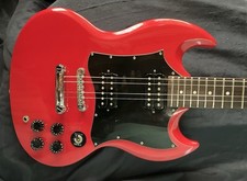Epiphone electric guitar for sale  HEMEL HEMPSTEAD
