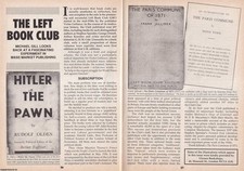 Left book club. for sale  SHREWSBURY