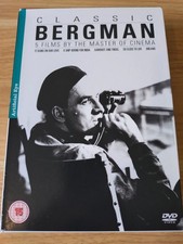 Classic bergman ingmar for sale Classic bergman ingmar for sale  KEIGHLEY