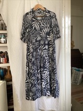 Primark blue white for sale  WORTHING