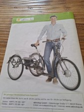 Activelo bike dreirad gebraucht kaufen  Roth