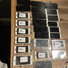 Joblot 25mixed iphone for sale  SKEGNESS