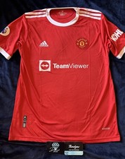 Man united 2022 for sale  STOKE-ON-TRENT