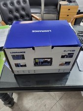 Lowrance elite 12ti usato  Bologna