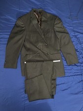 Stafford brown pinstripe for sale  Novato