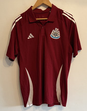Newcastle adidas polo for sale  KILMARNOCK