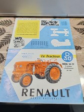 Rare brochure prospekt d'occasion  Saint-Saëns