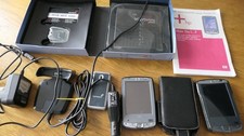 Two ipaq hx2110 for sale  DARLINGTON