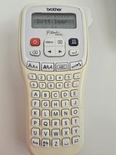 Brother beschriftungsgerät et gebraucht kaufen  Limburgerhof
