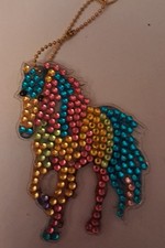 Sparkly animal keyrings for sale  MILTON KEYNES