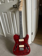 Harley benton 90qm for sale  SUTTON COLDFIELD