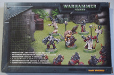 Warhammer 40k metal usato  Milano
