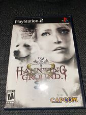 Haunting ground sony for sale  Los Angeles