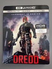 Dredd ultra blu for sale  WALTON-ON-THAMES