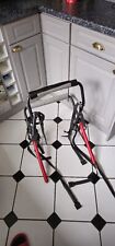 Foldable bike rack for sale  SWINDON