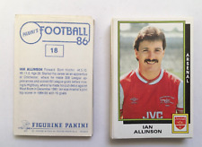 Panini football stickers for sale  TOWCESTER
