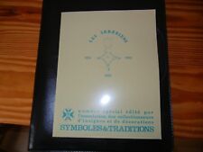Symboles traditions sahariens d'occasion  Poussan